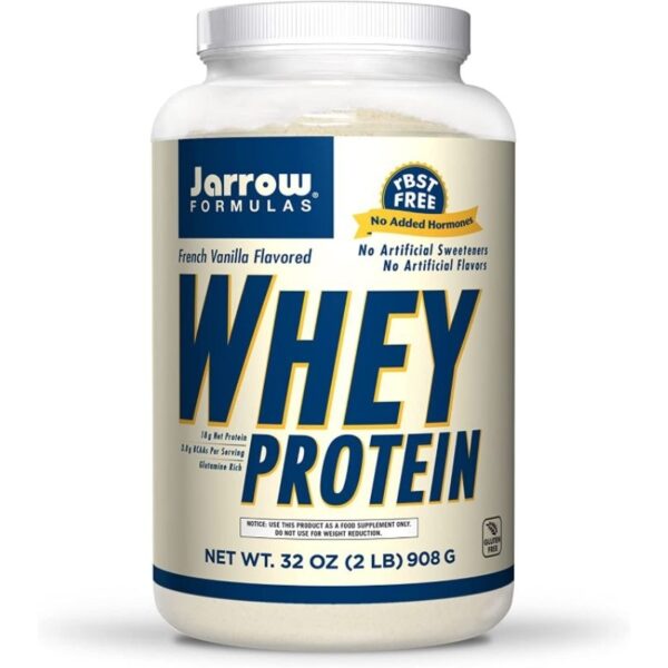 Whey Protein 908g Jarrow Importado EUA Original