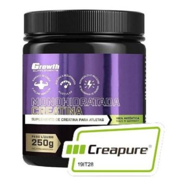 Creatina Monohidratada ( Creapure ) 250g